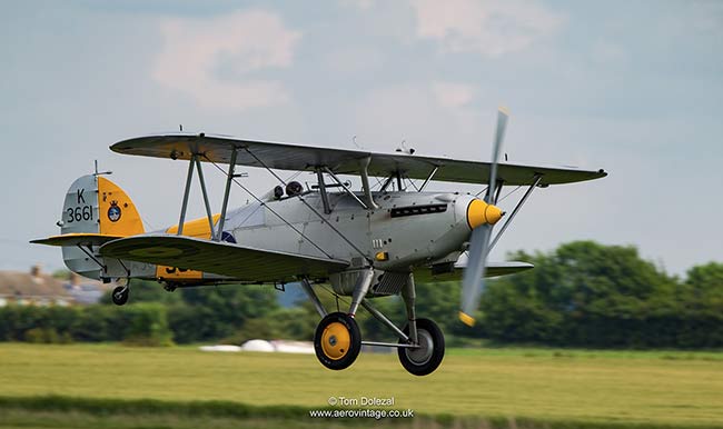 Hawker Nimrod II