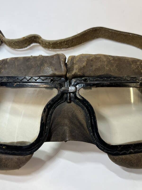 Battle of Britain RAF Flight Goggles WW2