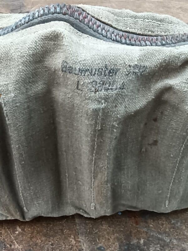 Luftwaffe Flare Cartridge Bag